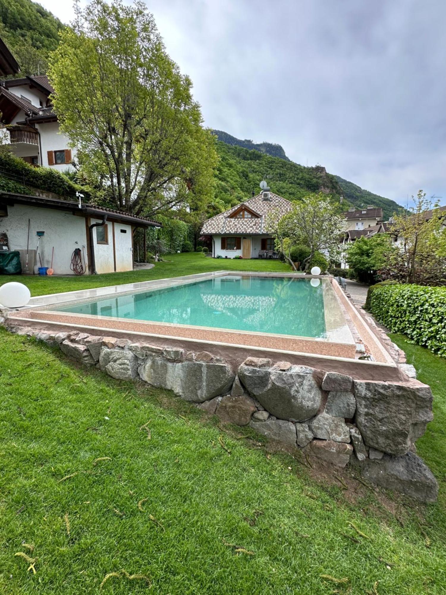 Villa Sissi Laives Exterior photo